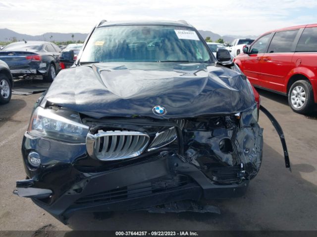 5UXWZ7C35H0V87577 BMW X3 Sdrive28i