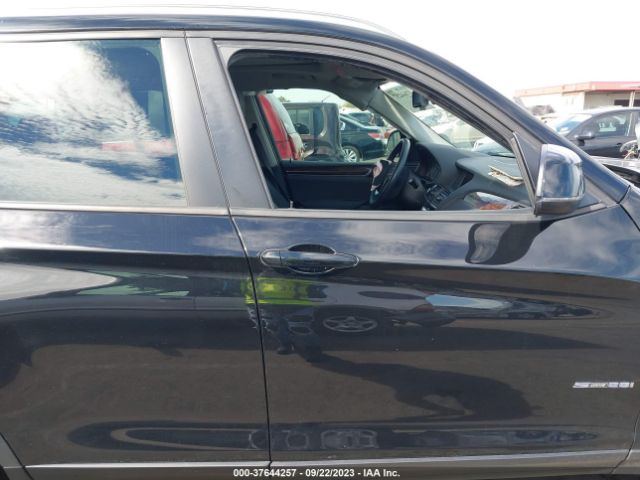 5UXWZ7C35H0V87577 BMW X3 Sdrive28i