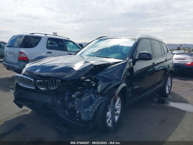 5UXWZ7C35H0V87577 BMW X3 Sdrive28i