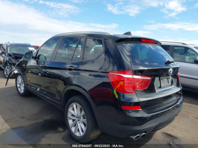 5UXWZ7C35H0V87577 BMW X3 Sdrive28i