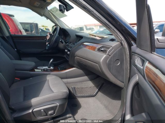 5UXWZ7C35H0V87577 BMW X3 Sdrive28i