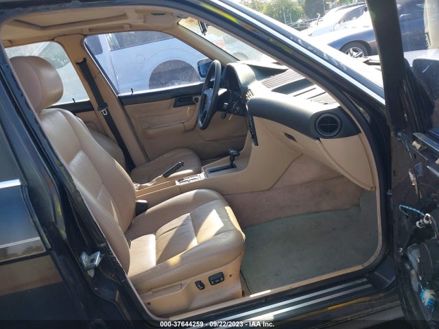 1989 BMW 525 I AUTOMATIC VIN: WBAHC2304K2082563