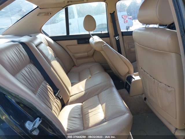 1989 BMW 525 I AUTOMATIC VIN: WBAHC2304K2082563