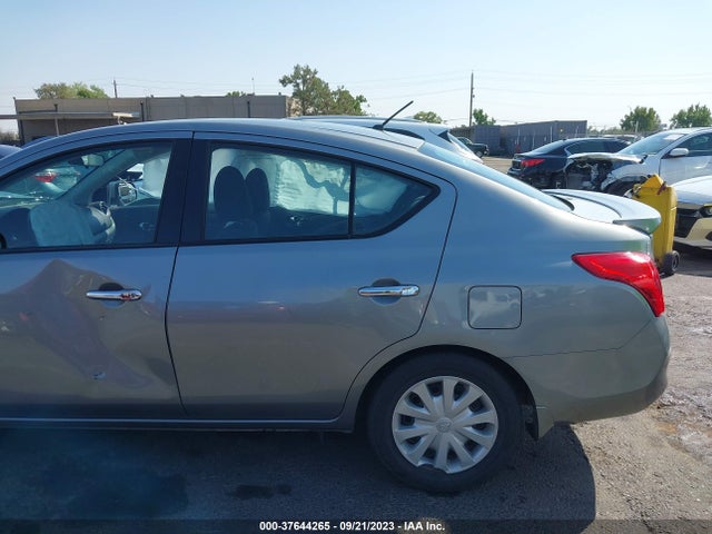Nissan Versa S/s Plus/sv/sl 2014 3N1CN7AP6EK462116 Image 15