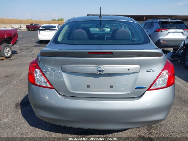 Nissan Versa S/s Plus/sv/sl 2014 3N1CN7AP6EK462116 Image 17