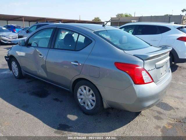 Nissan Versa S/s Plus/sv/sl 2014 3N1CN7AP6EK462116 Image 3