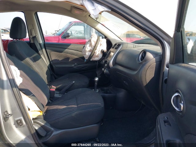 Nissan Versa S/s Plus/sv/sl 2014 3N1CN7AP6EK462116 Image 5
