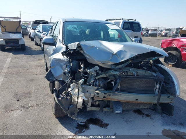 Nissan Versa S/s Plus/sv/sl 2014 3N1CN7AP6EK462116 Image 6