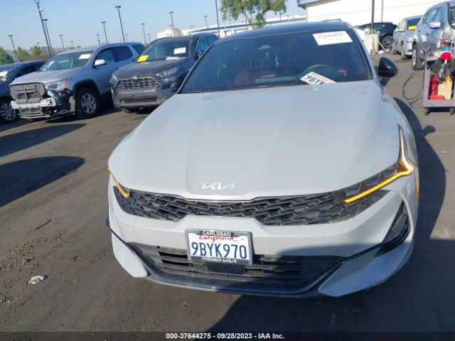 5XXG64J26NG158191 KIA K5 Gt-line