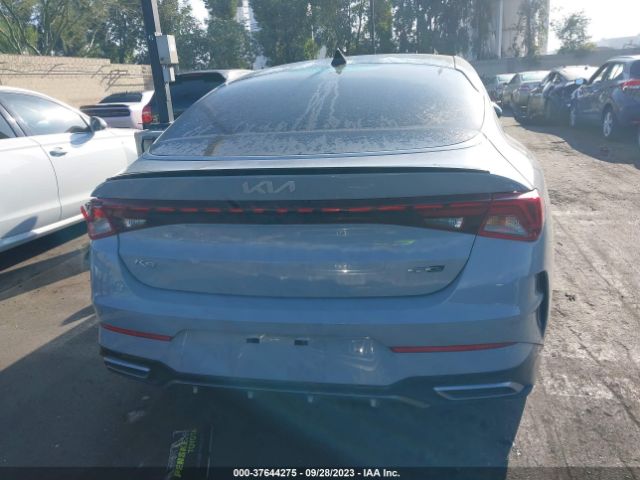 5XXG64J26NG158191 KIA K5 Gt-line