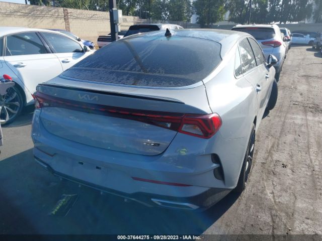 5XXG64J26NG158191 KIA K5 Gt-line