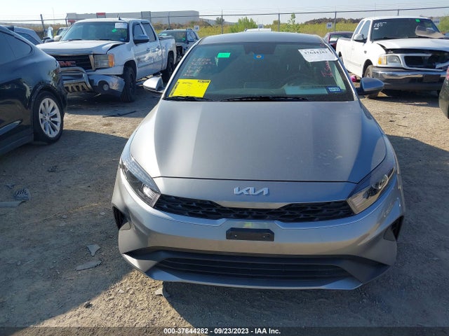 2022 KIA FORTE LXS VIN: 3KPF24AD6NE459089