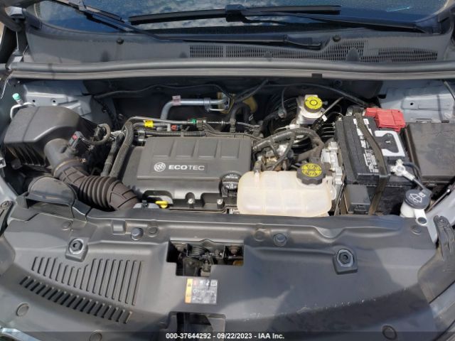 KL4CJASB8KB909832 Buick Encore Preferred