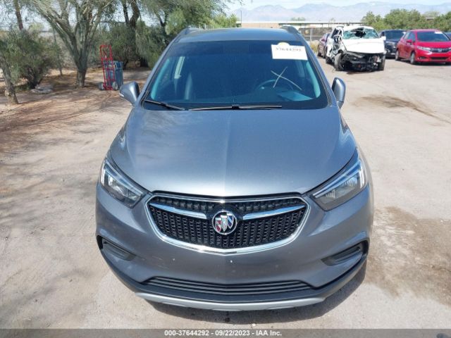 KL4CJASB8KB909832 Buick Encore Preferred
