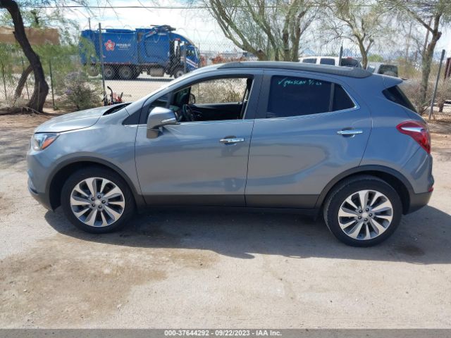 KL4CJASB8KB909832 Buick Encore Preferred