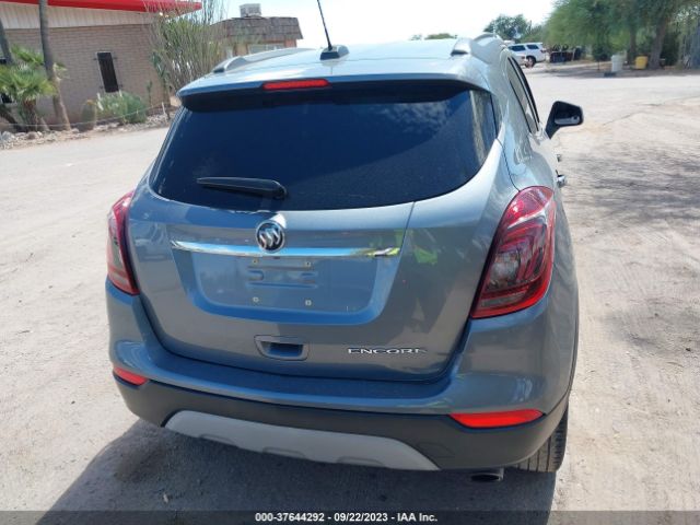 KL4CJASB8KB909832 Buick Encore Preferred