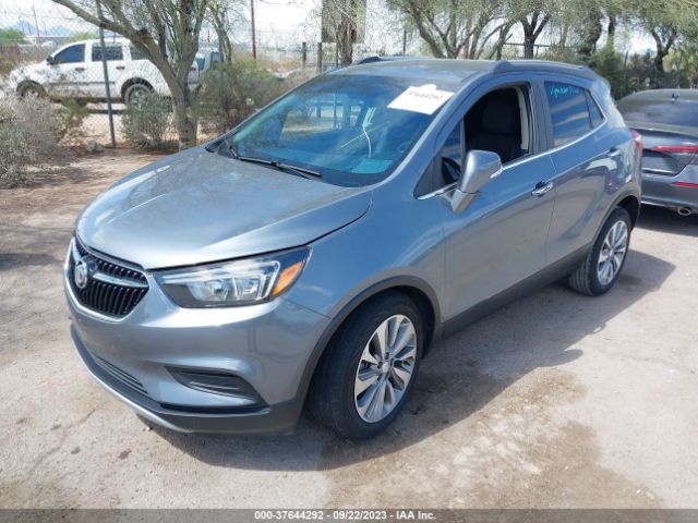 KL4CJASB8KB909832 Buick Encore Preferred