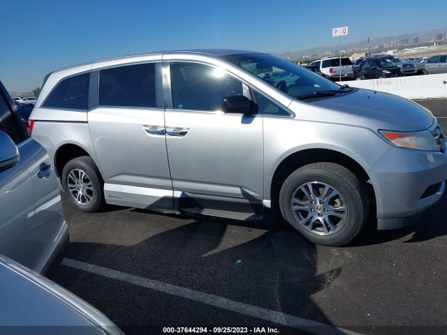 2012 HONDA ODYSSEY EX VIN: 5FNRL5H49CB105502