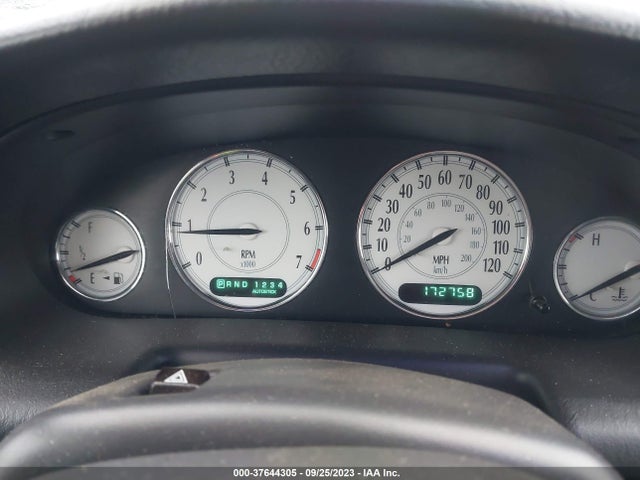 1999 CHRYSLER 300M VIN: 2C3HE66G4XH719354
