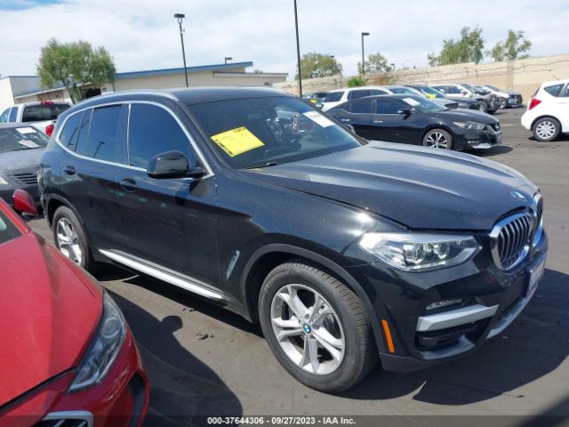 5UXTY3C09L9B47499 BMW X3 Sdrive30i