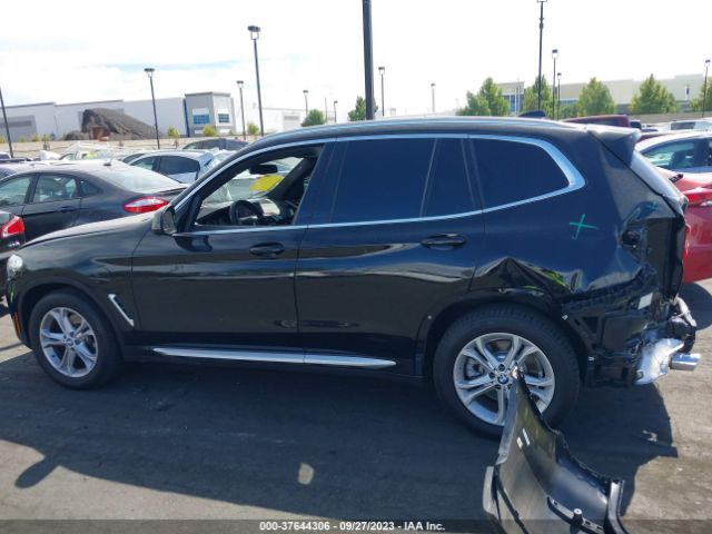 5UXTY3C09L9B47499 BMW X3 Sdrive30i