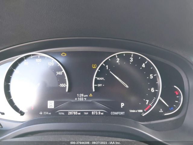 5UXTY3C09L9B47499 BMW X3 Sdrive30i