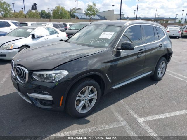 5UXTY3C09L9B47499 BMW X3 Sdrive30i
