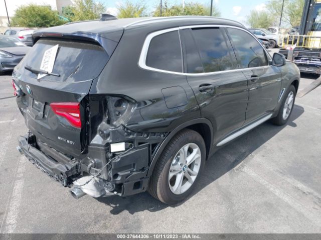 5UXTY3C09L9B47499 BMW X3 Sdrive30i