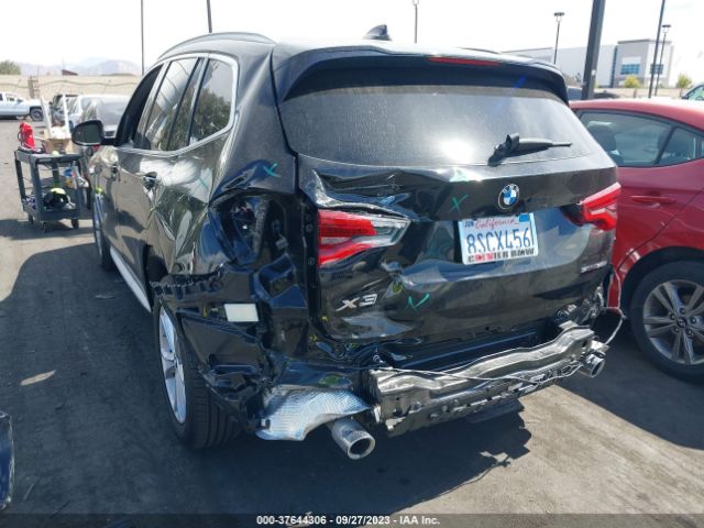 5UXTY3C09L9B47499 BMW X3 Sdrive30i