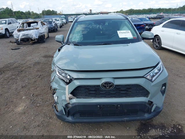 2019 TOYOTA RAV4 XLE VIN: JTMP1RFV5KJ006375