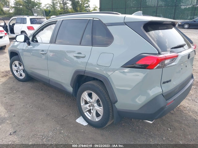 2019 TOYOTA RAV4 XLE VIN: JTMP1RFV5KJ006375