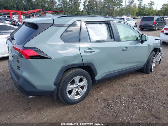 2019 TOYOTA RAV4 XLE VIN: JTMP1RFV5KJ006375