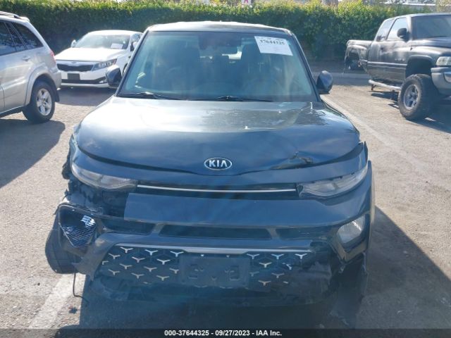 KNDJ63AU2L7013401 KIA Soul Gt-line