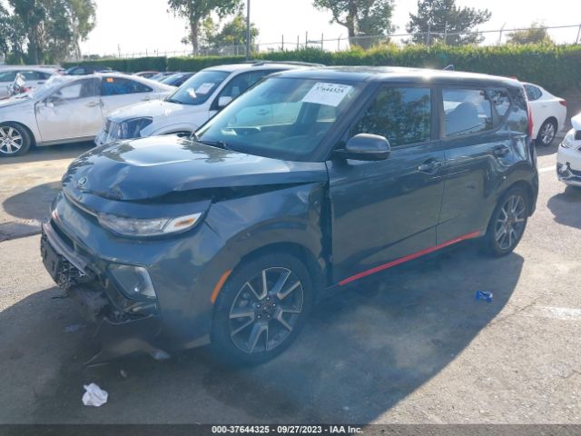 KNDJ63AU2L7013401 KIA Soul Gt-line
