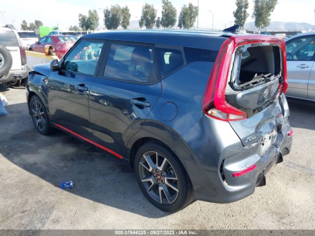 KNDJ63AU2L7013401 KIA Soul Gt-line