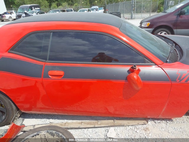 Dodge Challenger T/a Plus 2017 2C3CDZBT6HH607108 Image 14