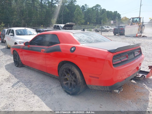 Dodge Challenger T/a Plus 2017 2C3CDZBT6HH607108 Image 3
