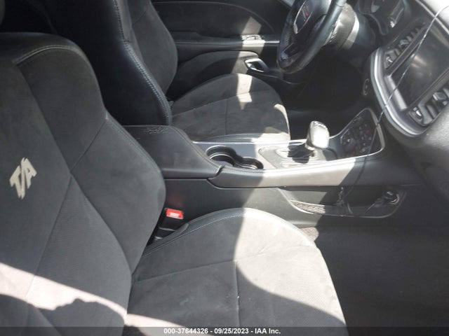 Dodge Challenger T/a Plus 2017 2C3CDZBT6HH607108 Image 5