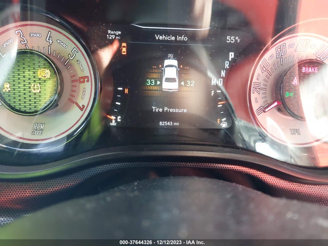 Dodge Challenger T/a Plus 2017 2C3CDZBT6HH607108 Image 7