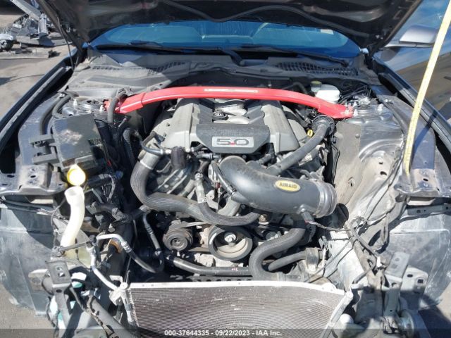 1FA6P8CF3F5355315 Ford MUSTANG GT