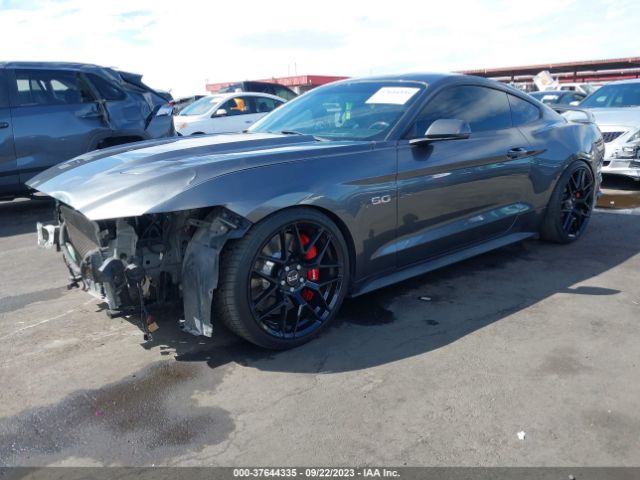 1FA6P8CF3F5355315 Ford MUSTANG GT