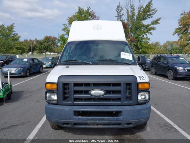 1FTNE1EL0EDA44662 Ford Econoline Cargo Van Commercial/recreational