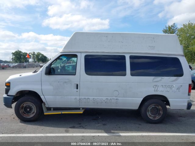 1FTNE1EL0EDA44662 Ford Econoline Cargo Van Commercial/recreational