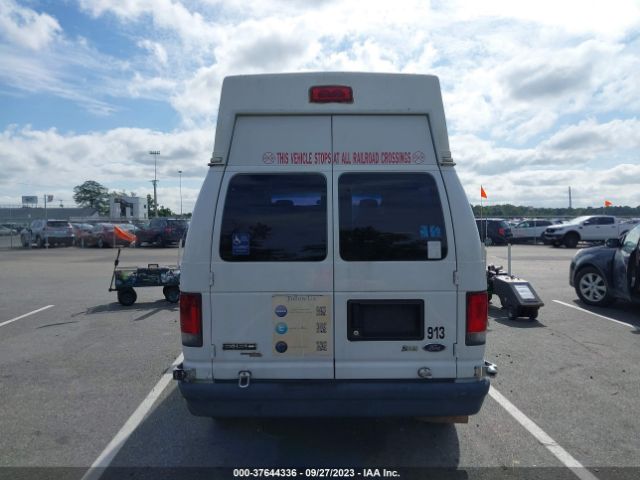 1FTNE1EL0EDA44662 Ford Econoline Cargo Van Commercial/recreational
