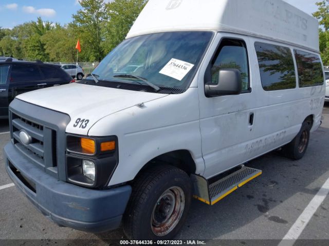 1FTNE1EL0EDA44662 Ford Econoline Cargo Van Commercial/recreational