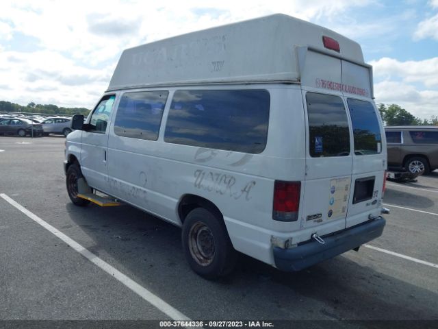 1FTNE1EL0EDA44662 Ford Econoline Cargo Van Commercial/recreational