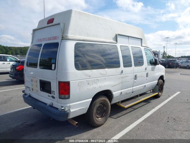 1FTNE1EL0EDA44662 Ford Econoline Cargo Van Commercial/recreational