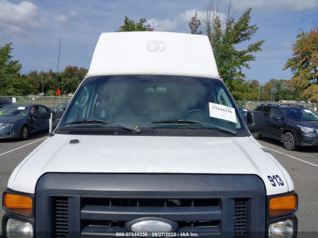1FTNE1EL0EDA44662 Ford Econoline Cargo Van Commercial/recreational