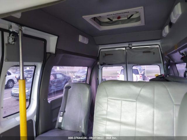 1FTNE1EL0EDA44662 Ford Econoline Cargo Van Commercial/recreational