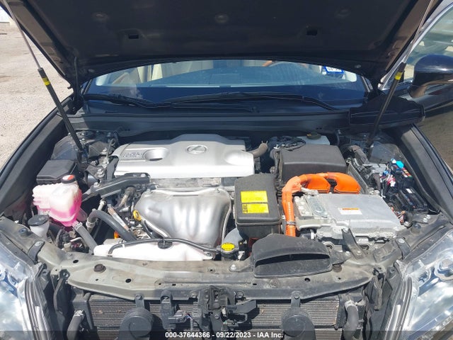 JTHBW1GG3F2079028 Lexus Es 300h Hybrid